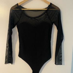 Abercrombie bodysuit